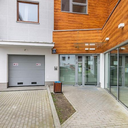 Apartamenty Wyspa Solna By Noclegi Renters Kolobrzeg Exterior photo