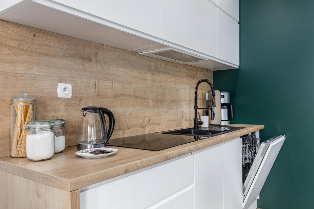 Apartamenty Wyspa Solna By Noclegi Renters Kolobrzeg Exterior photo