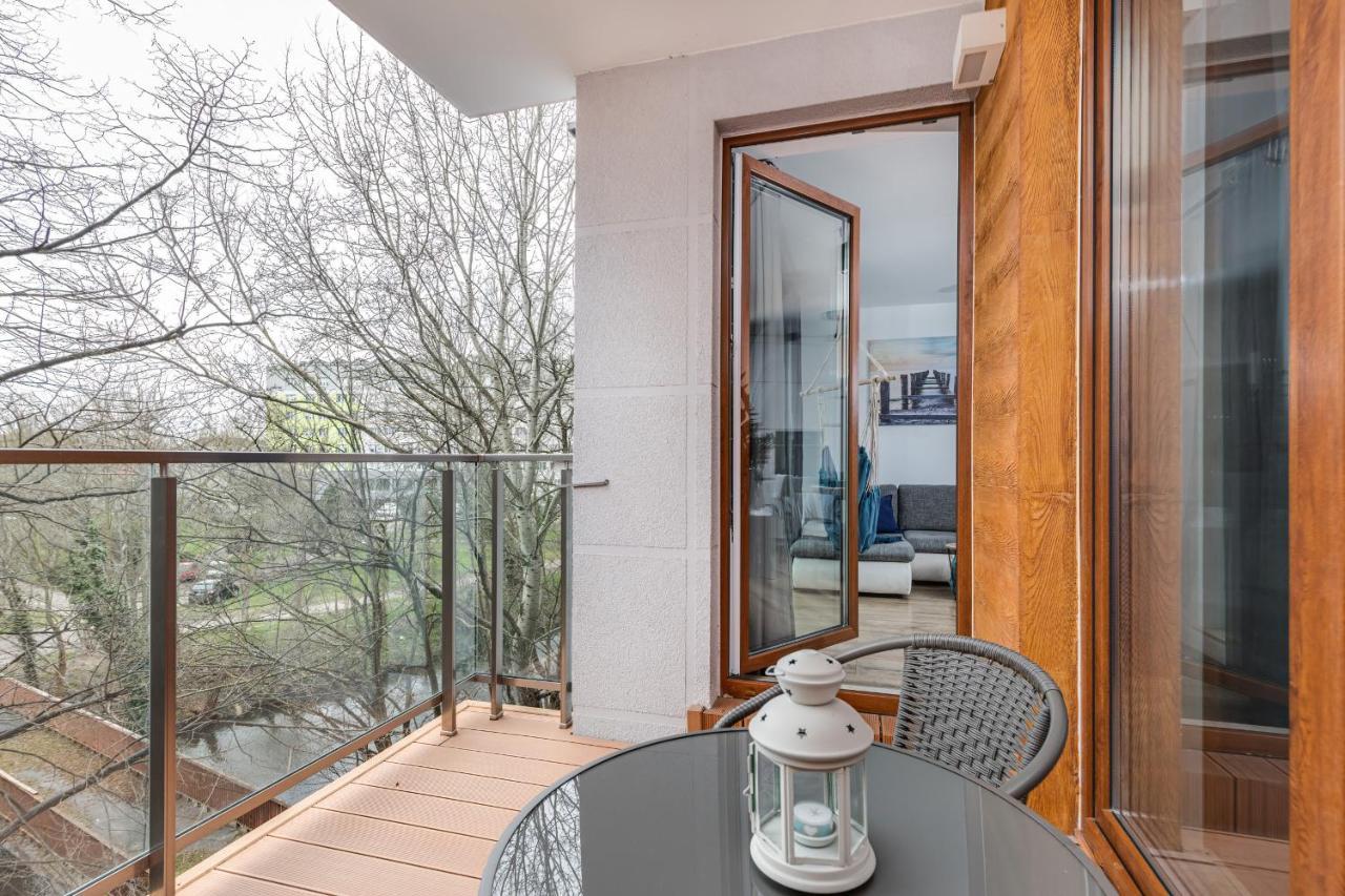 Apartamenty Wyspa Solna By Noclegi Renters Kolobrzeg Exterior photo