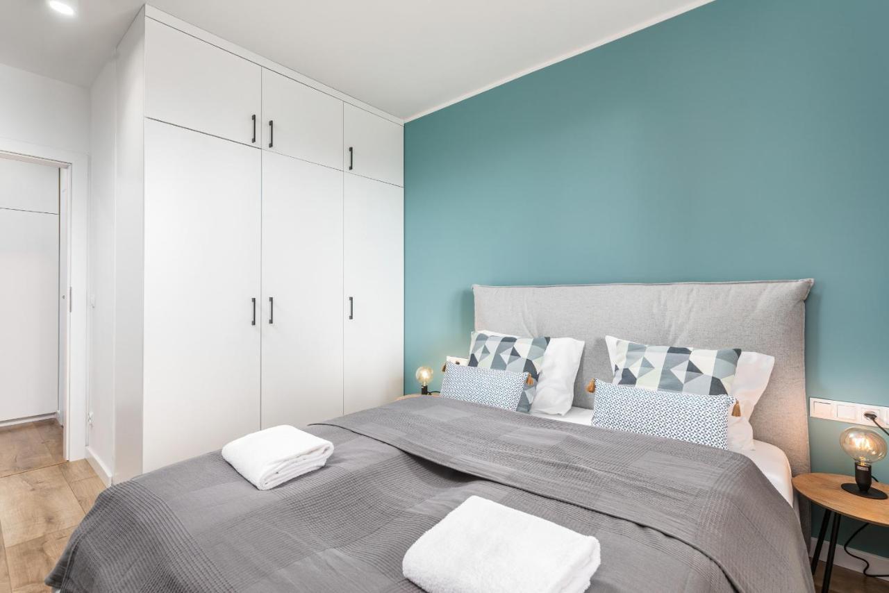 Apartamenty Wyspa Solna By Noclegi Renters Kolobrzeg Exterior photo
